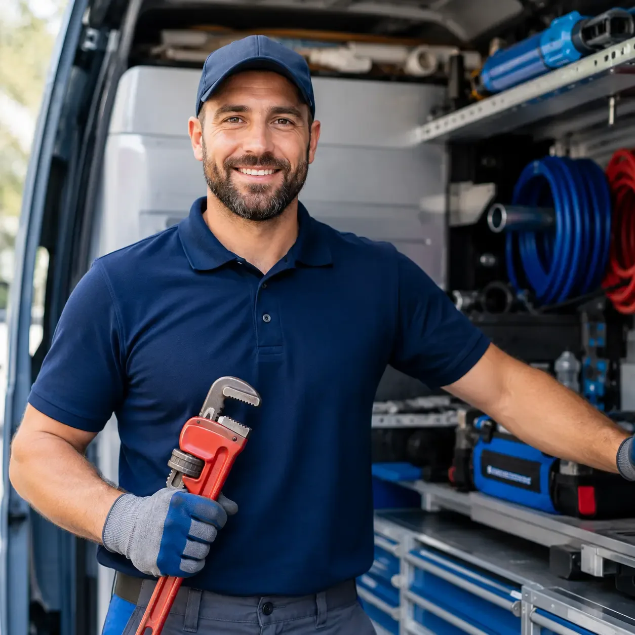 Local emergency plumbing professionals in Rutherford, NJ