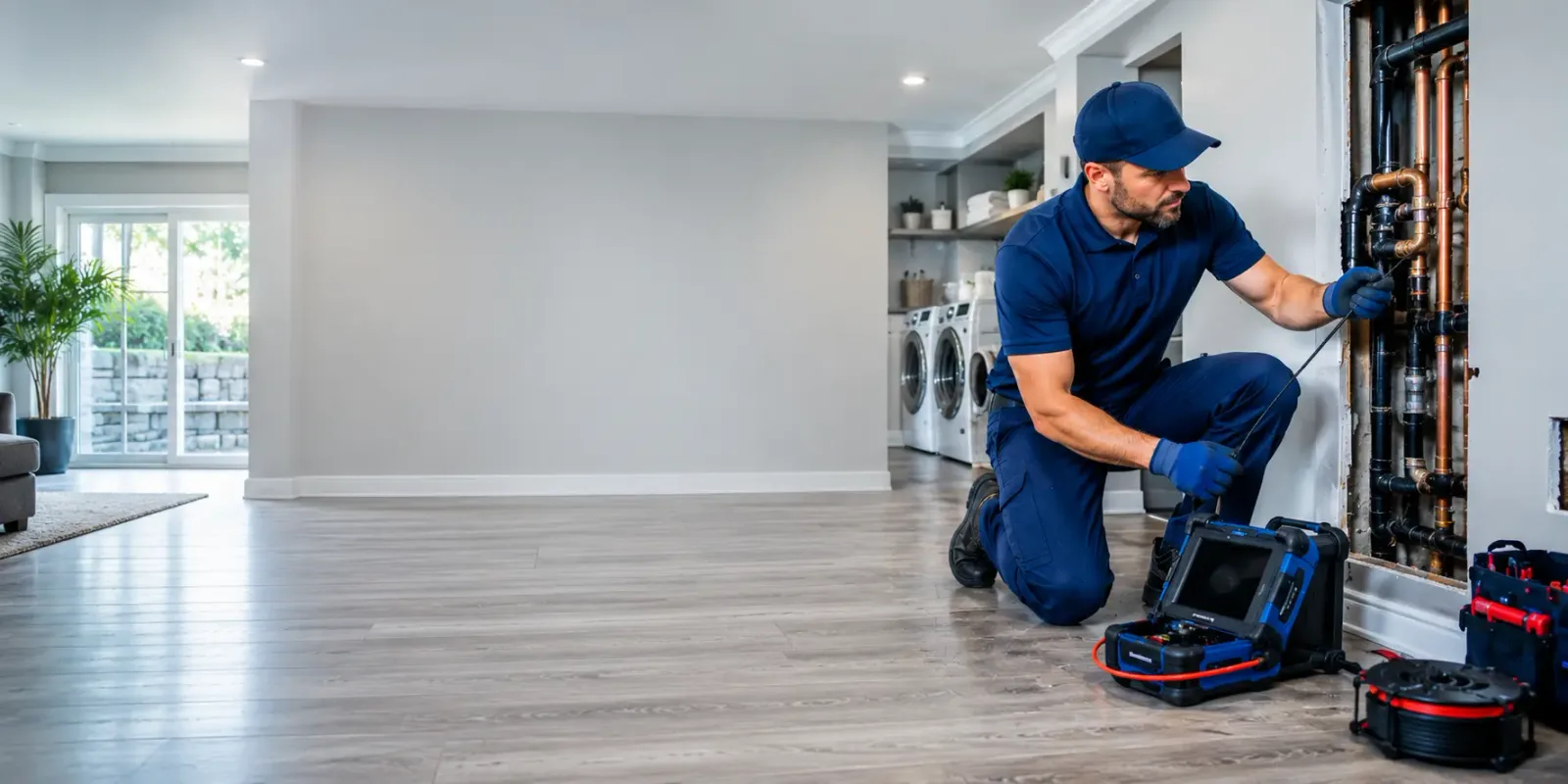 Emergency plumbing questions in Rutherford, NJ